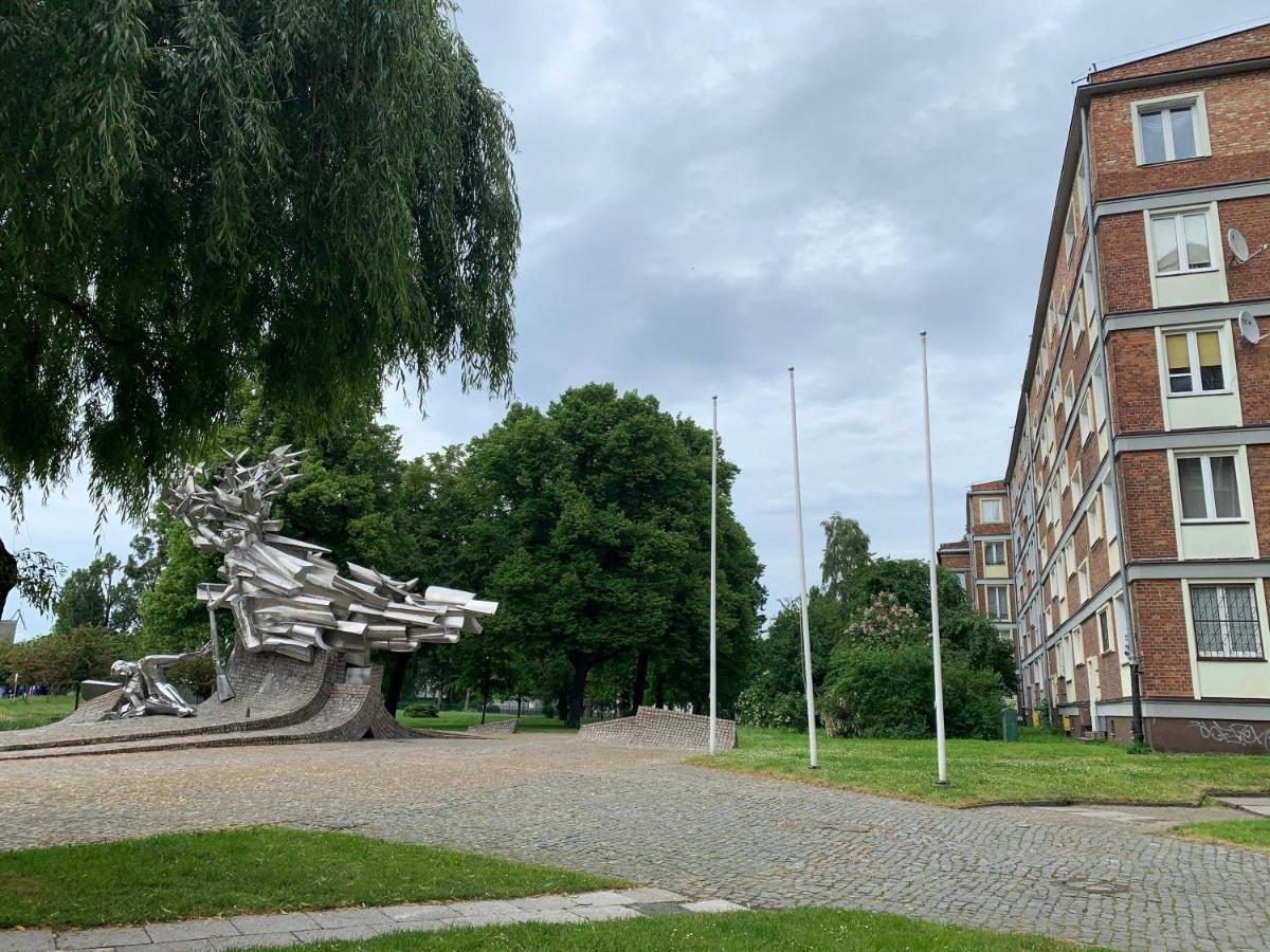 Wolnej Polski Danzica Esterno foto