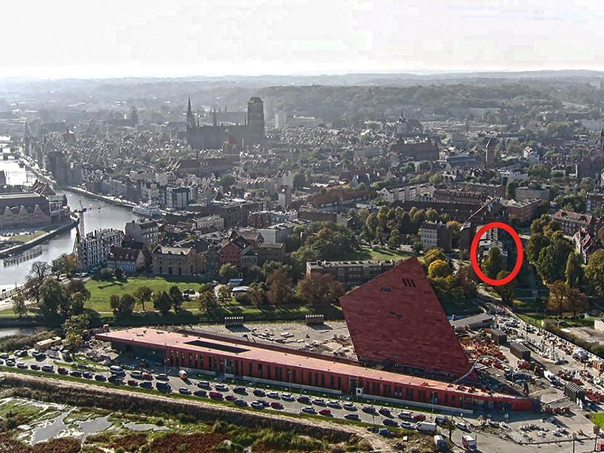 Wolnej Polski Danzica Esterno foto
